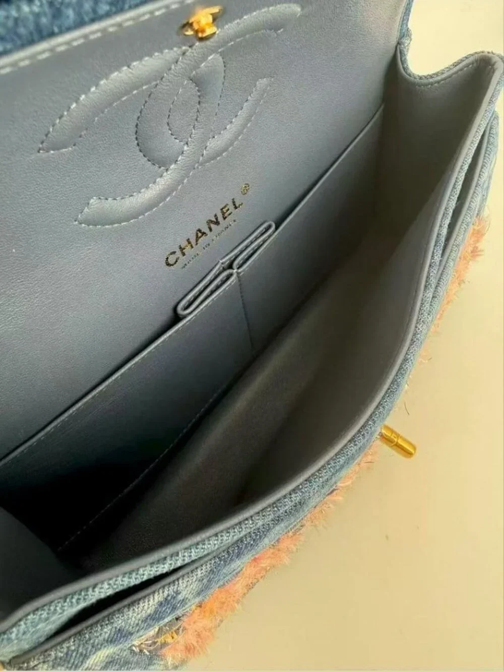 CHANEL this authentic